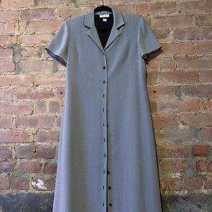 Beautiful vintage Talbots dress.